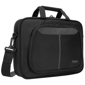 Targus 12.1" Intellect Slim Briefcase Black | 369807YNR