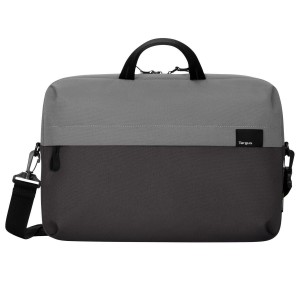 Targus 14" Sagano EcoSmart Slipcase Black / Grey | 098625CGM