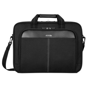 Targus 15-16" Classic Slim Briefcase Black | 014835GAK