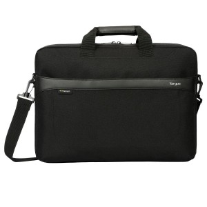 Targus 15-16" GeoLite EcoSmart Slim Brief Black | 901243TQG