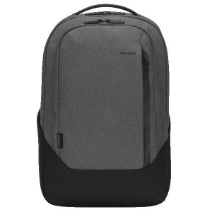 Targus 15.6" Cypress Hero Backpack with EcoSmart (Light Gray) Grey | 739654YQZ