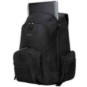 Targus 16" Groove Laptop Backpack Black | 721385QBK