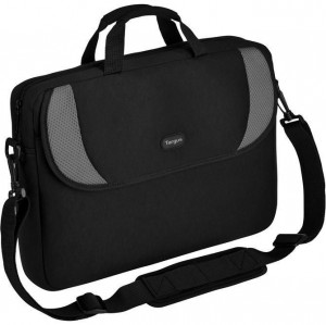 Targus 16" Slipcase Black / Grey | 987536OYM