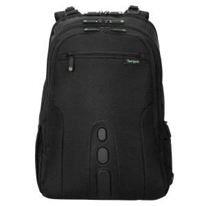 Targus 17" Spruce EcoSmart Checkpoint-Friendly Backpack Black | 031567FJU